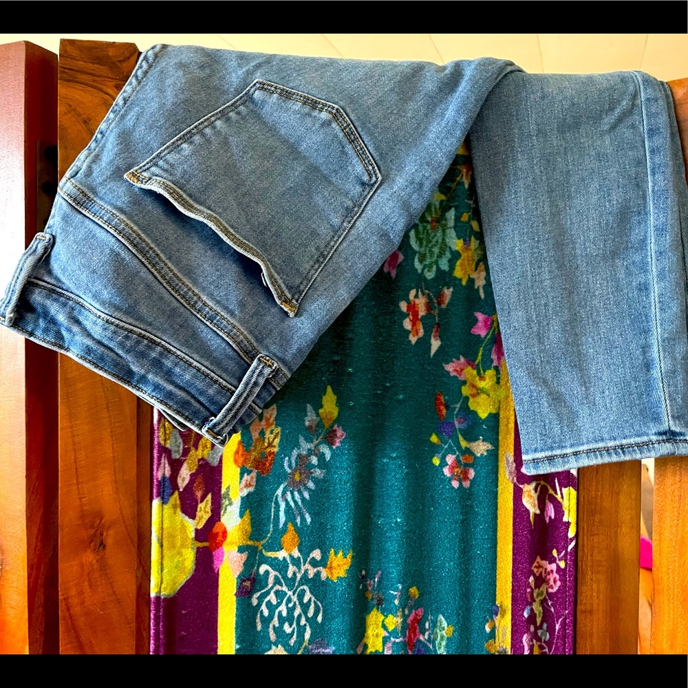 Universal Thread Skinny High Rise Jeans - Size 6R